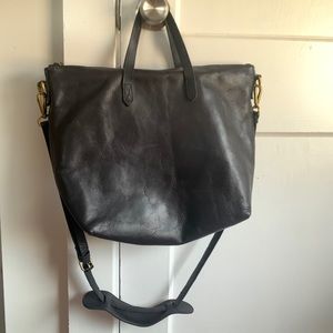 Madewell Transport tote